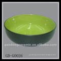 green microwave safe soup bowls